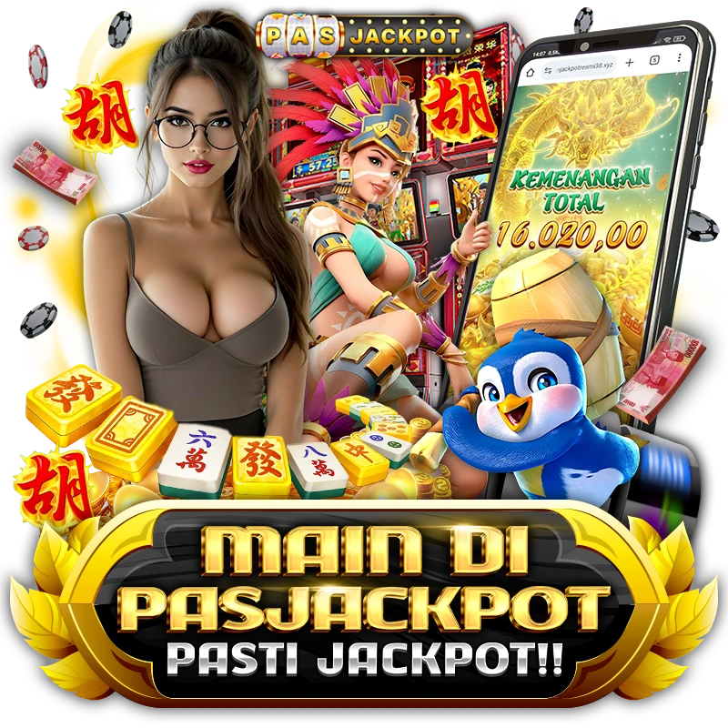 PASJACKPOT | Link Resmi Dan Terpercaya Siap Membayar Berapapun Kemenangan Mu
